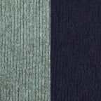Two Tone Reversible Possum Merino Beanie