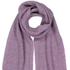 Possum Merino Fine Rib Scarf
