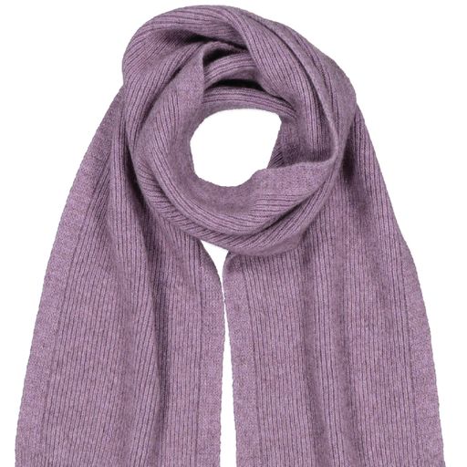 Possum Merino Fine Rib Scarf