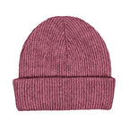 Fine Rib Possum Merino Hat