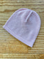Moss Stitch Merino Baby Beanie