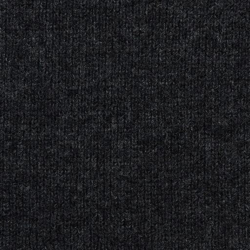 Rib Knit Possum Merino Socks
