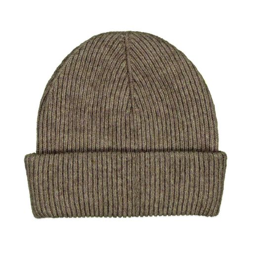 Fine Rib Possum Merino Hat