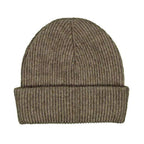 Fine Rib Possum Merino Hat
