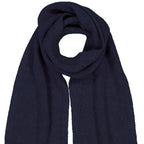 Possum Merino Fine Rib Scarf