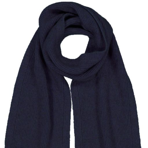 Possum Merino Fine Rib Scarf