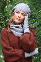 Dash Possum Merino Beanie