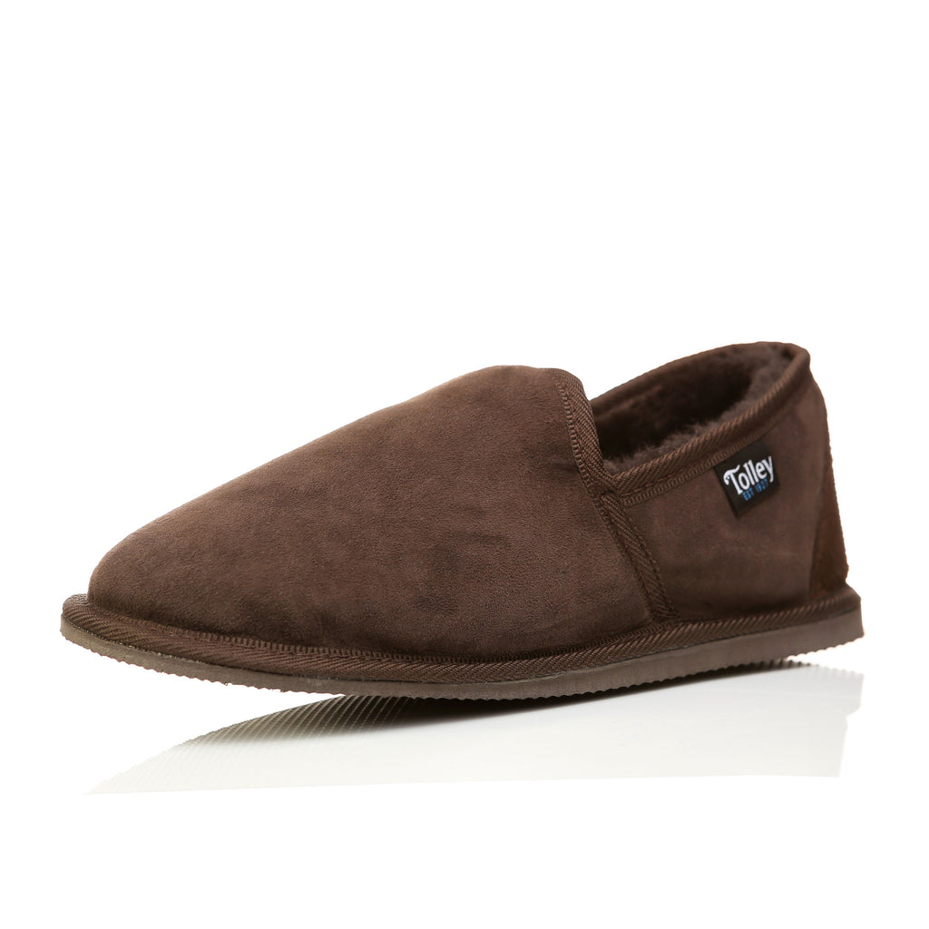Montague Sheepskin Slipper