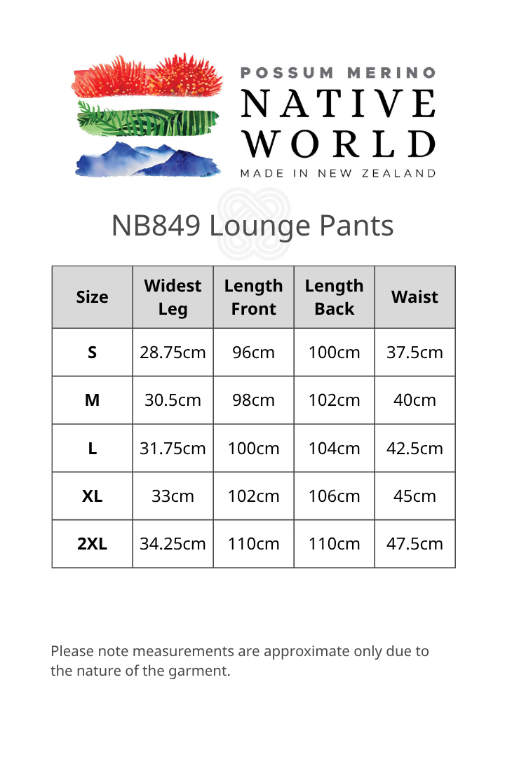 Possum Merino Lounge Pants