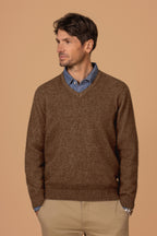 Oxford Possum Merino Vee