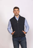 Possum Merino Mens Gilet Vest - Noble Wilde