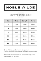 Bristol Possum Merino Jacket
