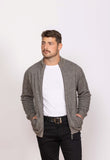 Possum Merino Bristol Jacket - Noble Wilde