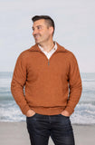 Summer Possum Men's 1/2 Zip - Noble Wilde