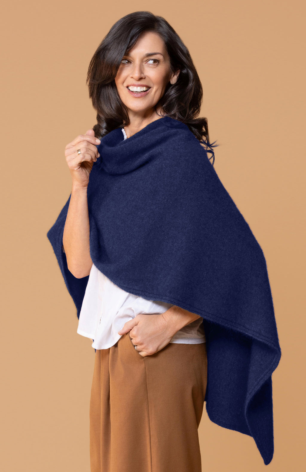 North Possum Merino Cape