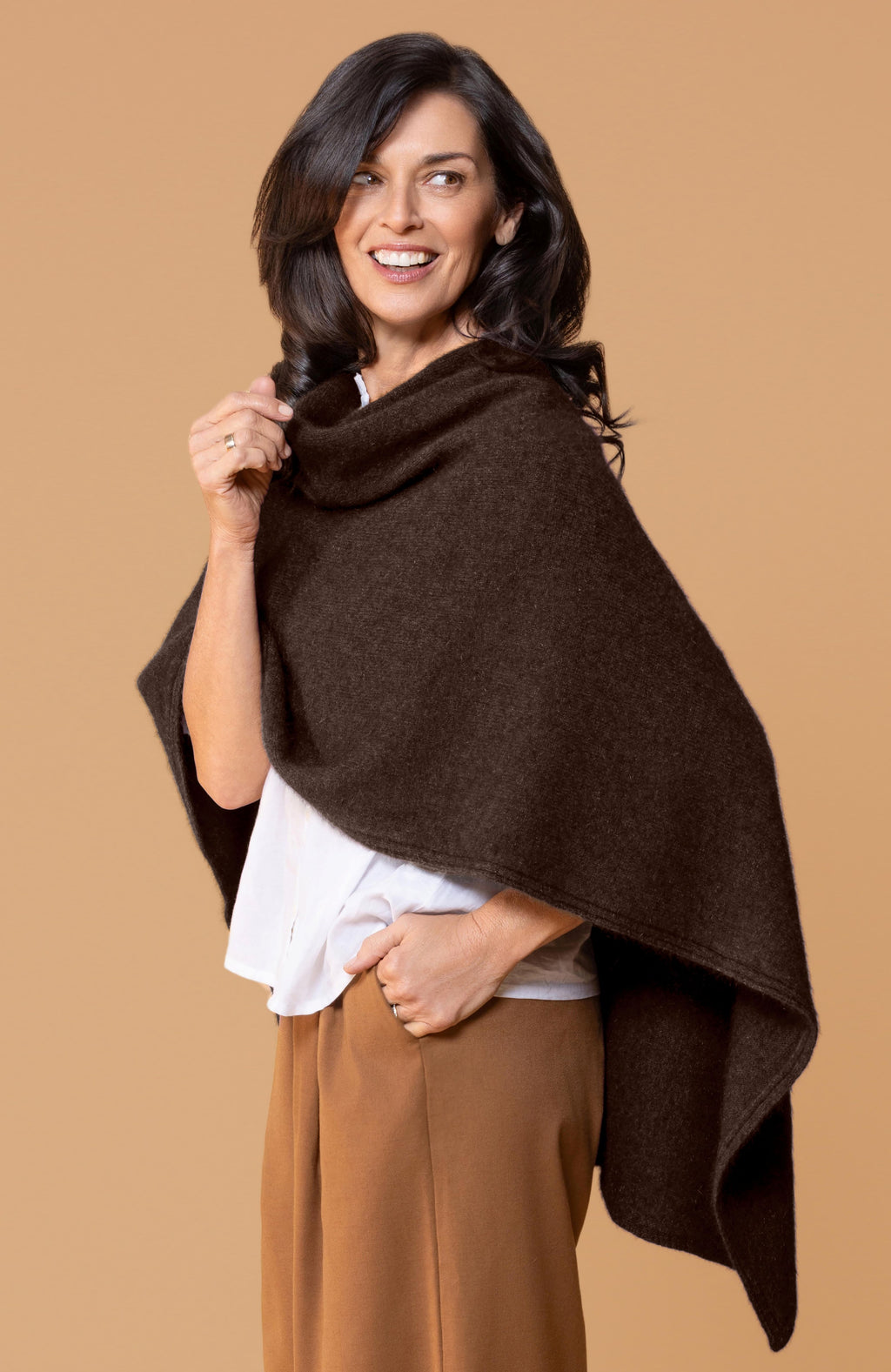 North Possum Merino Cape