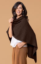 North Possum Merino Cape