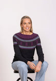 Possum Merino Norwdarm Sweater - Noble Wilde