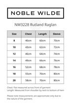 Rutland Possum Merino Raglan Crew