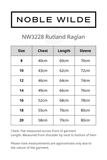 Rutland Possum Merino Raglan Crew