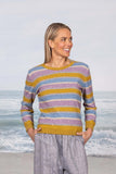Cara Crew Possum Merino + Cotton