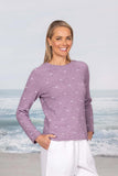 Showcase Crew Possum Merino + Cotton