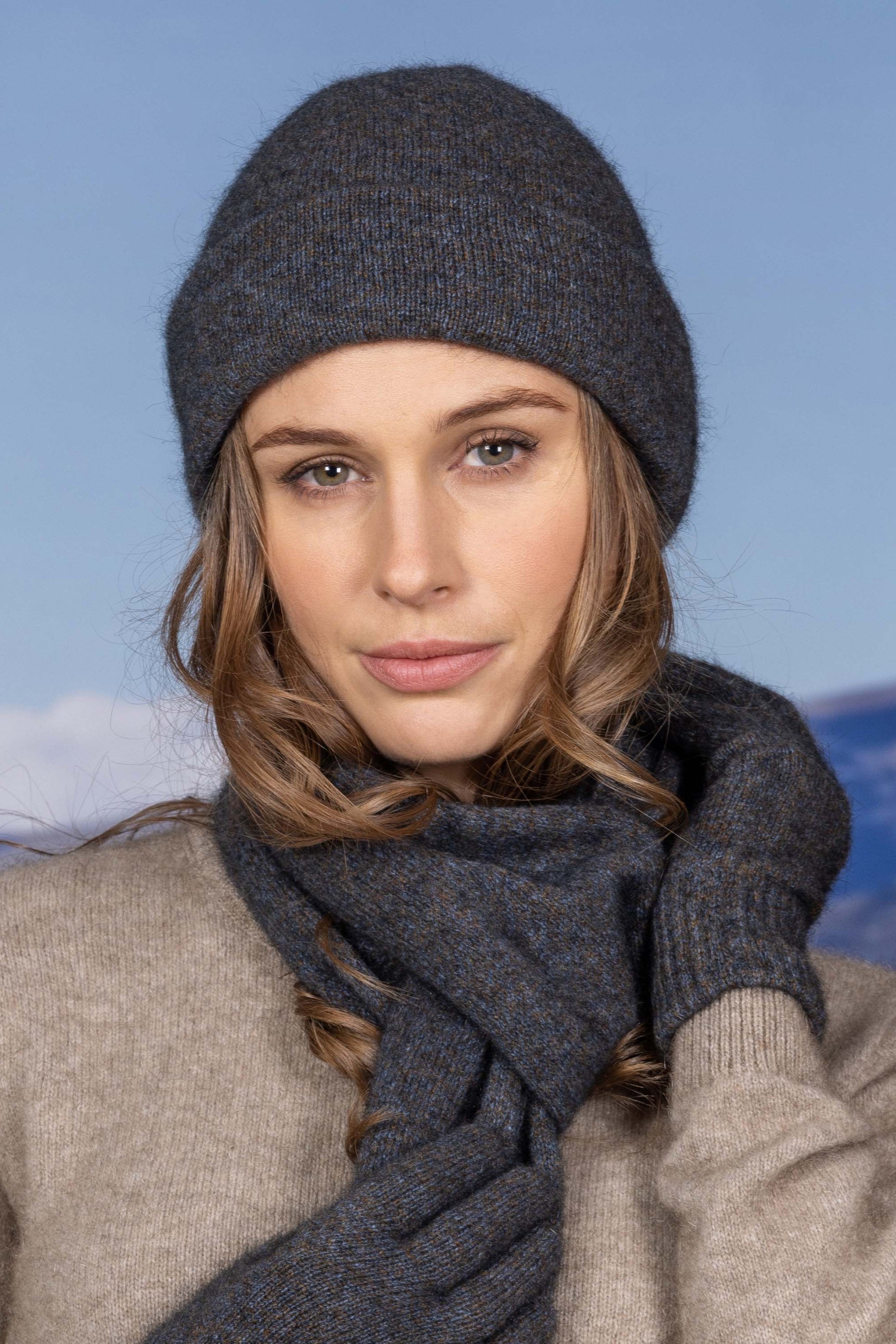 Possum Merino Beanie