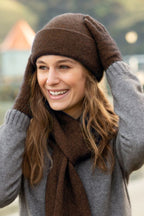 Possum Merino Beanie