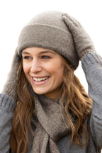 Possum Merino Beanie