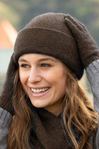 Possum Merino Beanie