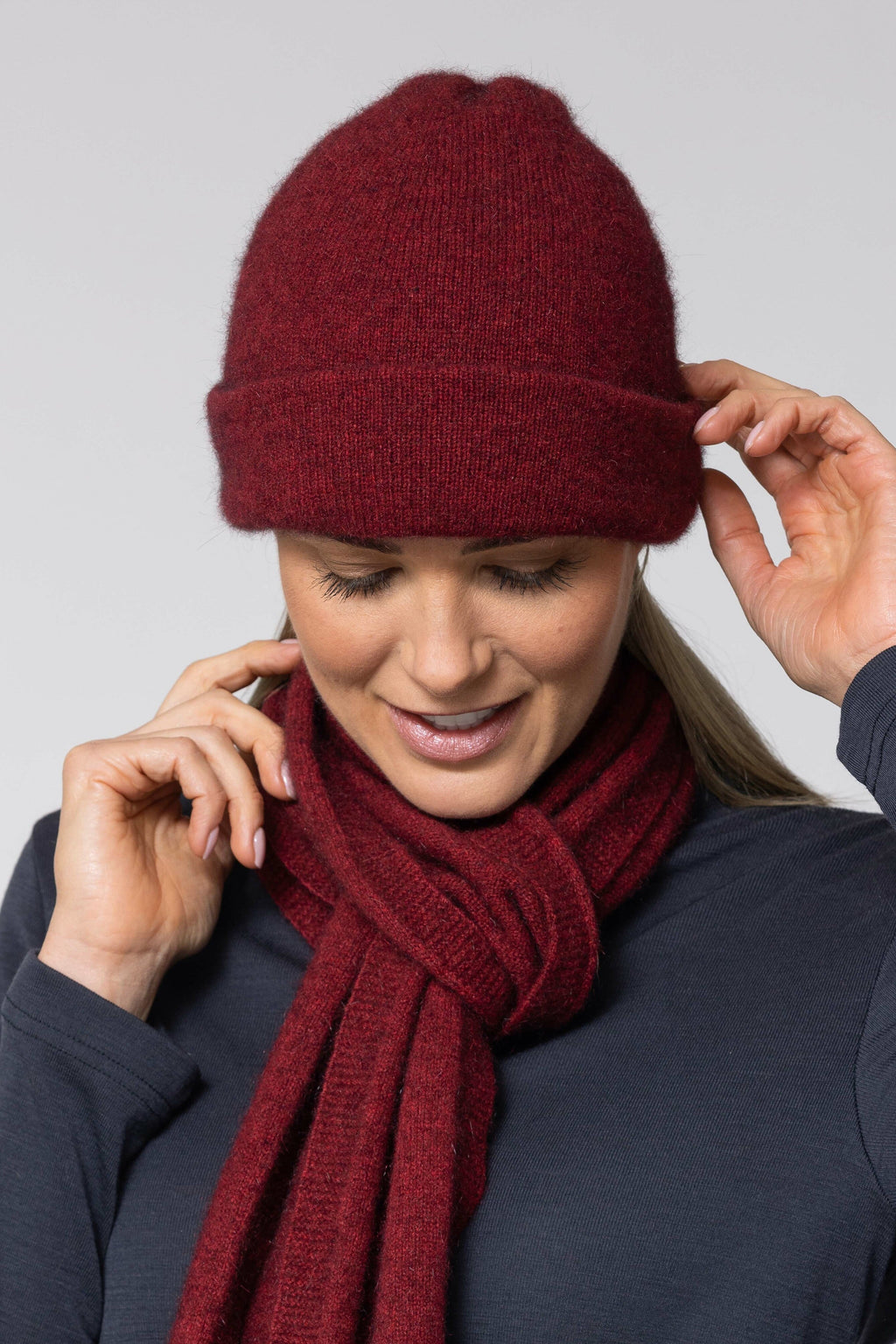 Possum Merino Beanie