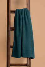 Queen Possum Merino Throw