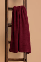 Queen Possum Merino Throw