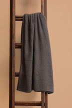 Queen Possum Merino Throw