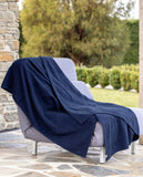 Queen Possum Merino Throw