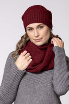 Moss Possum Merino Monti Scarf