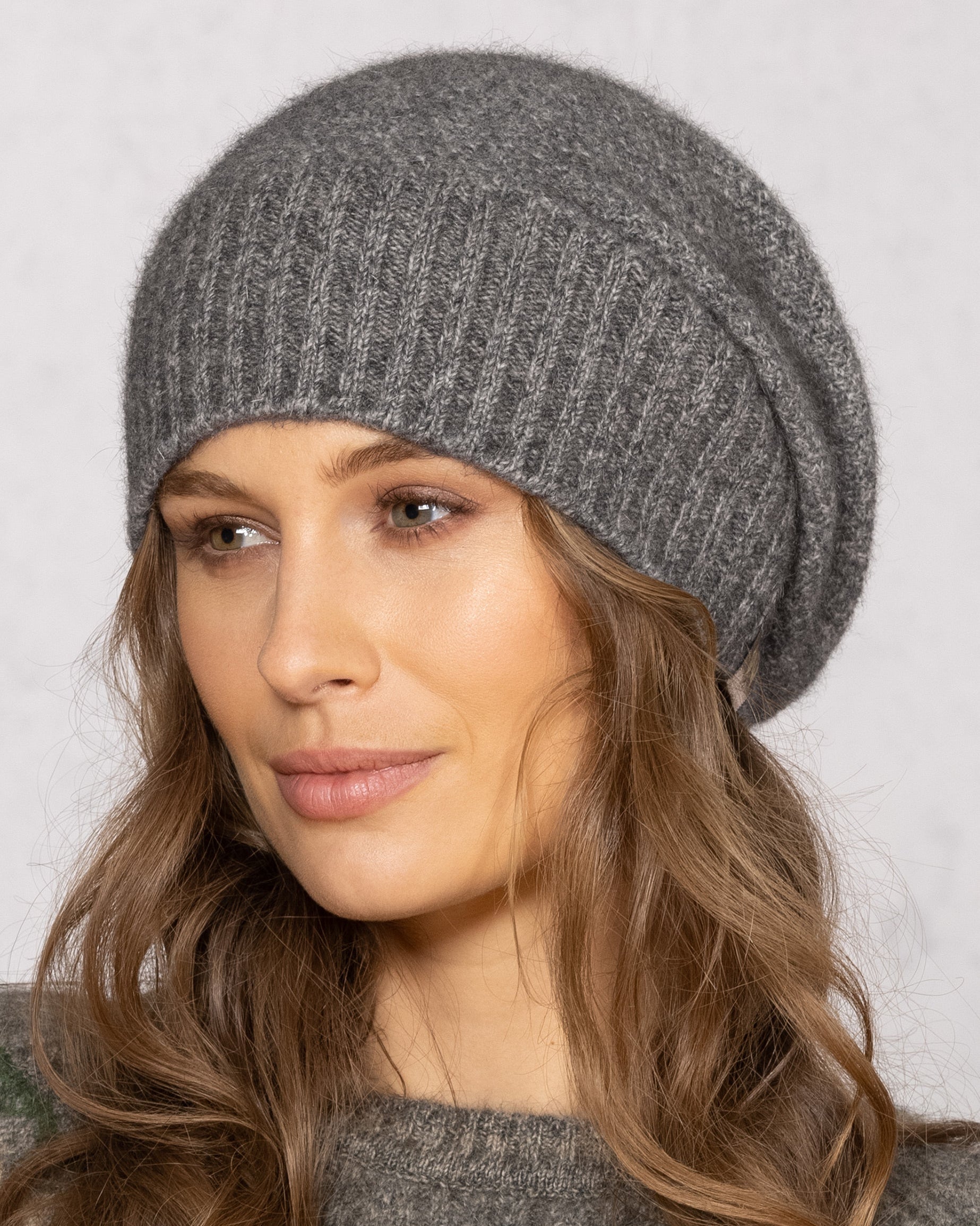Baggie Possum Merino Beanie