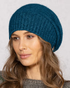 Baggie Possum Merino Beanie