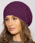 Baggie Possum Merino Beanie