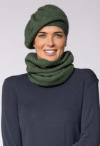Versailles Possum Merino Beret
