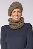 Versailles Possum Merino Beret
