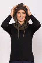 Oslow Possum Merino Hood