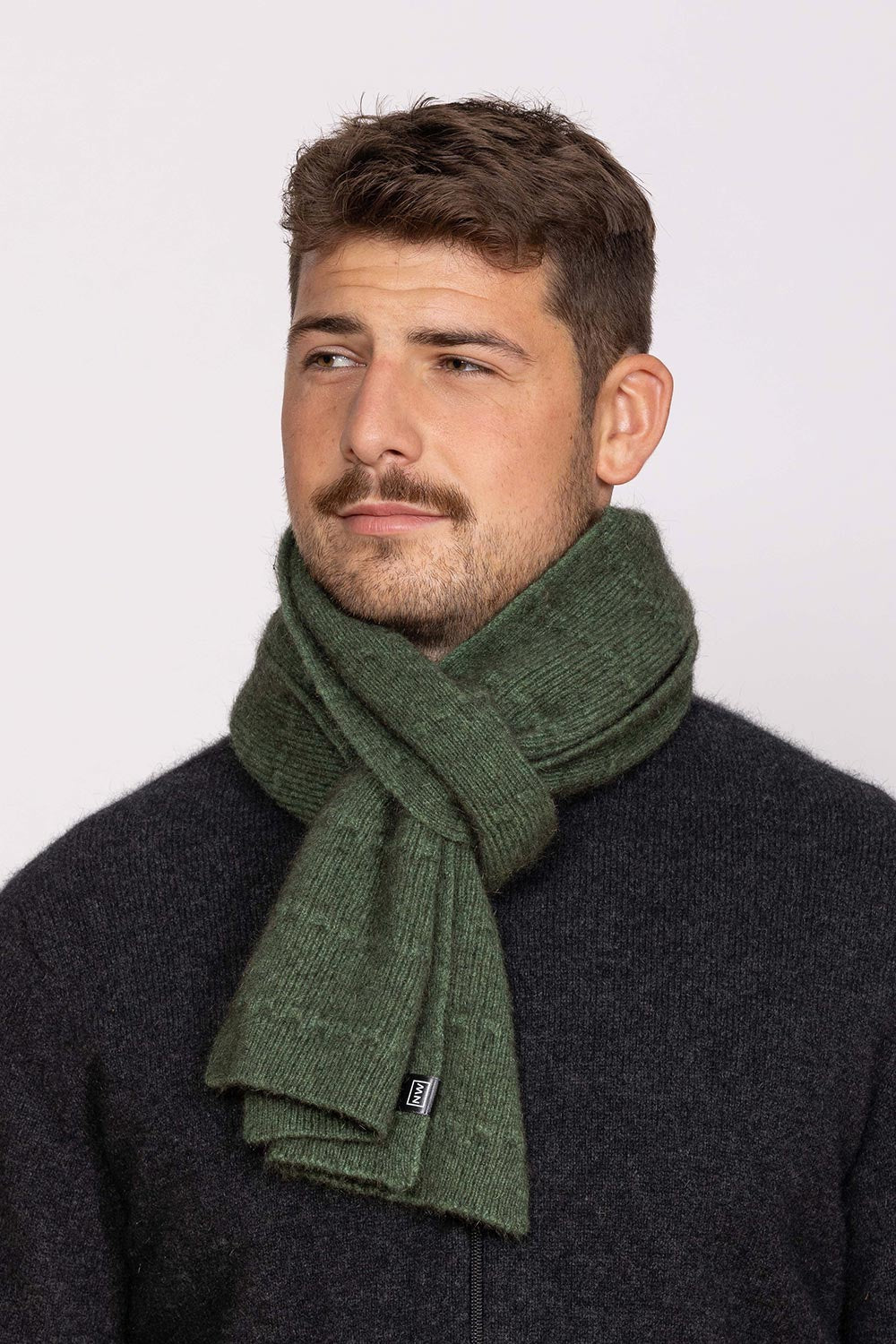 Traverse Possum Merino Scarf Secondary image