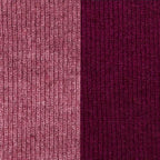 Two Tone Reversible Possum Merino Beanie