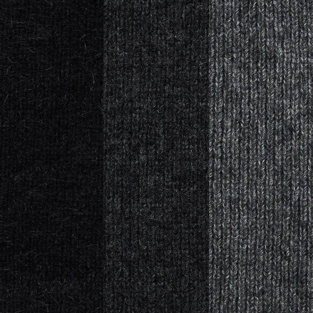 Ombre Possum Merino Snood