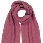 Possum Merino Fine Rib Scarf