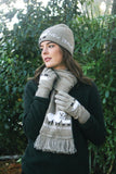 Possum Merino Sheep Glove - Lothlorian Knitwear