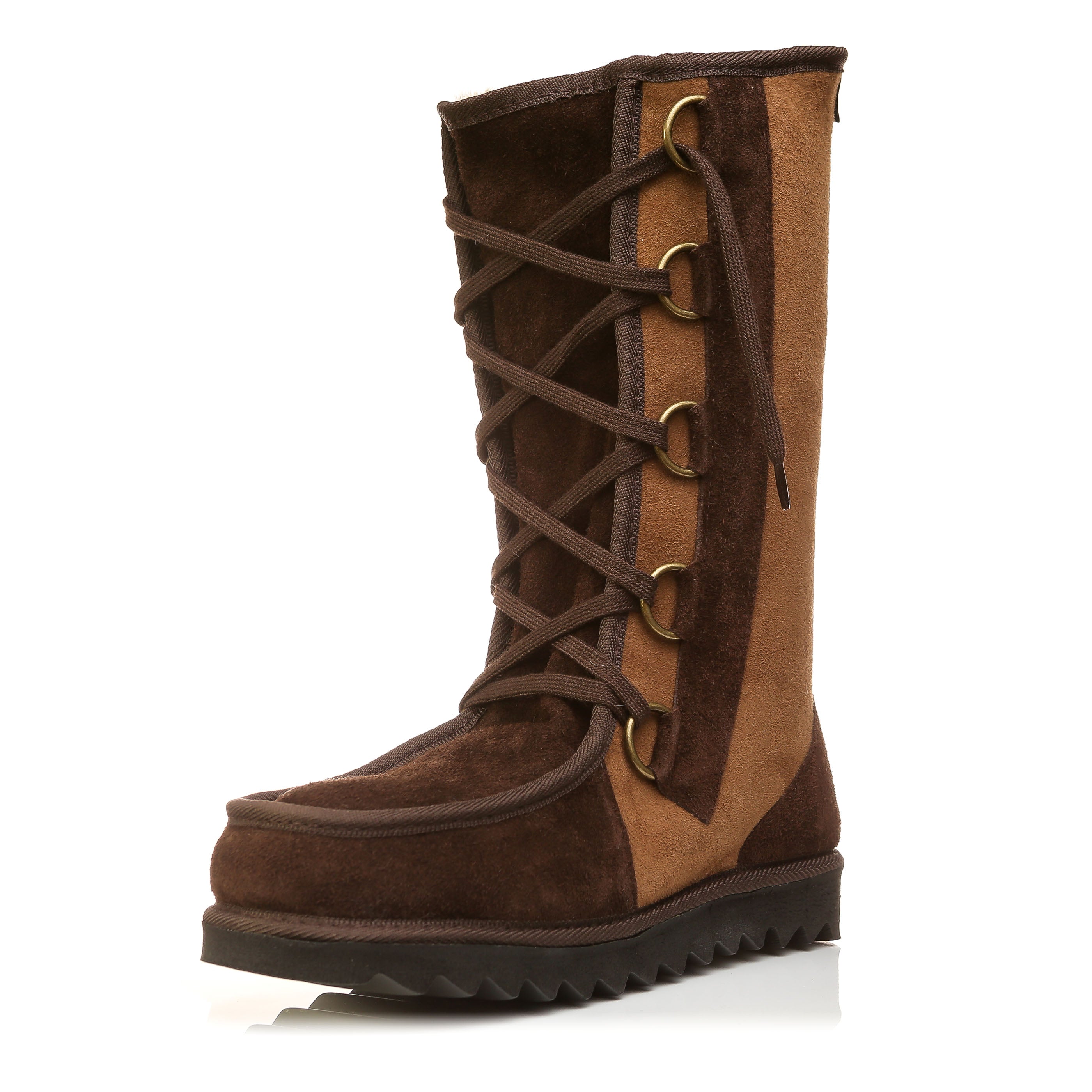 Hermitage Sheepskin Boots Main image