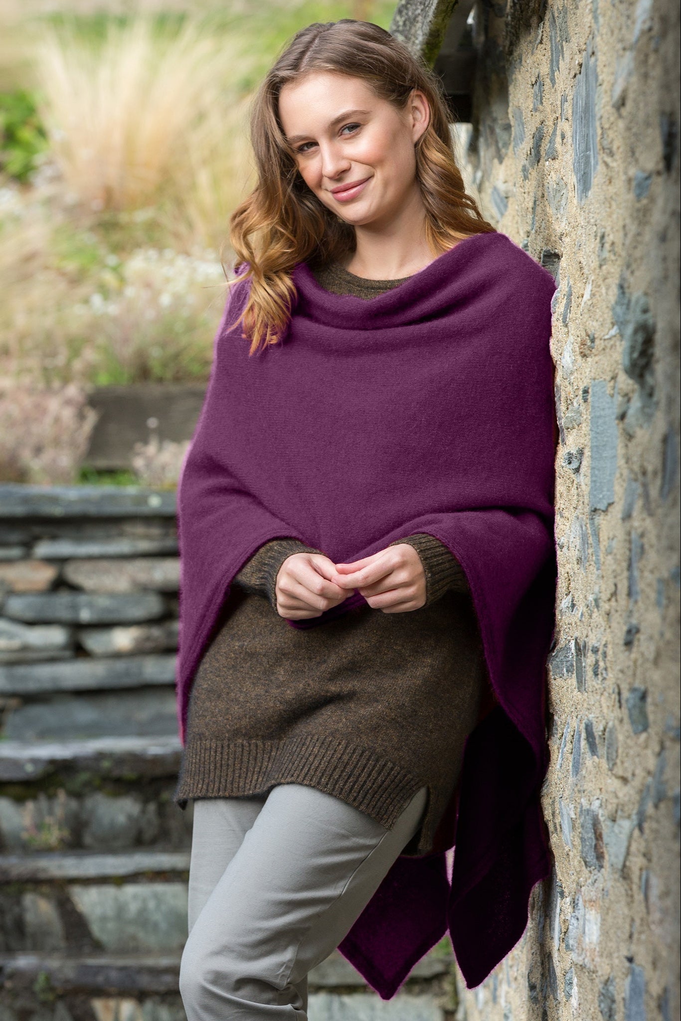 North Possum Merino Cape Main image