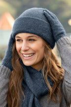 Possum Merino Beanie